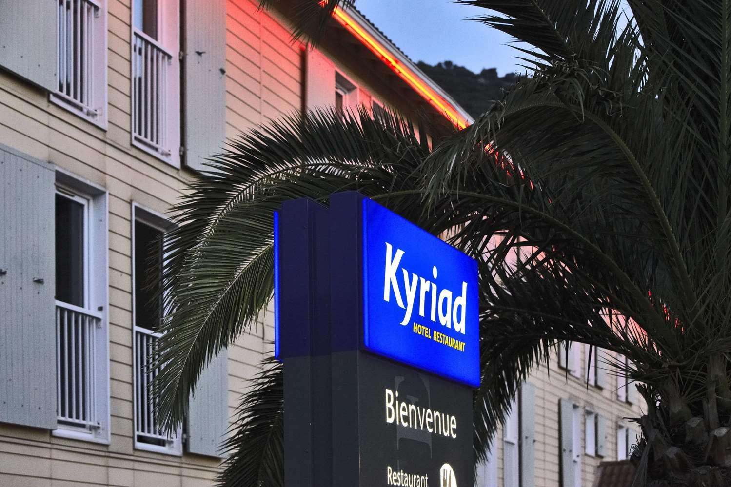 Hotel inn Grenoble Eybens Parc des Expositions Ex Kyriad Exterior foto