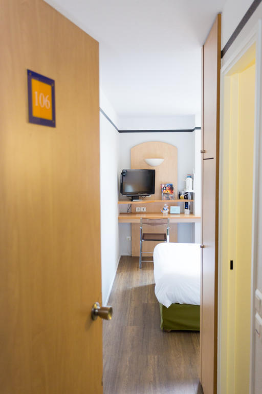 Hotel inn Grenoble Eybens Parc des Expositions Ex Kyriad Exterior foto