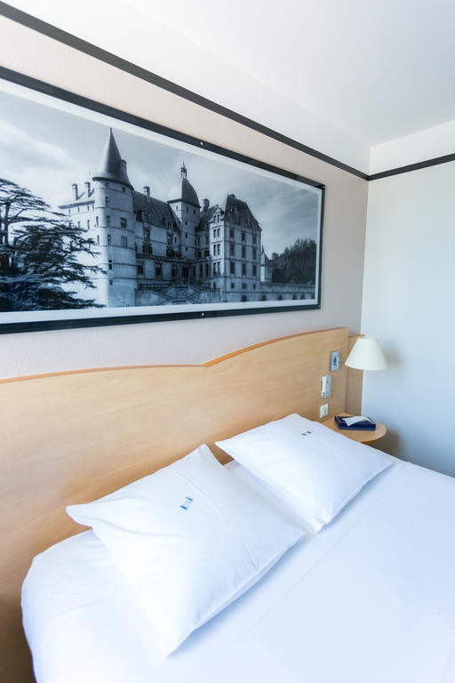 Hotel inn Grenoble Eybens Parc des Expositions Ex Kyriad Exterior foto